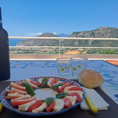 Ferienhaus Buckingam Sorrento Piano di Sorrento
