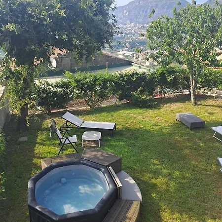 Ferienhaus Buckingam Sorrento *